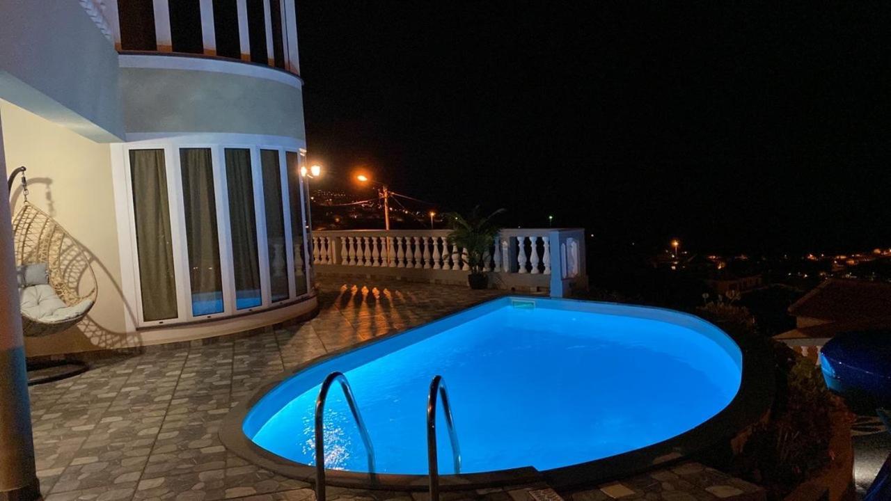 Slice Of Ponta Do Sol - Suite 2 Canhas Eksteriør billede